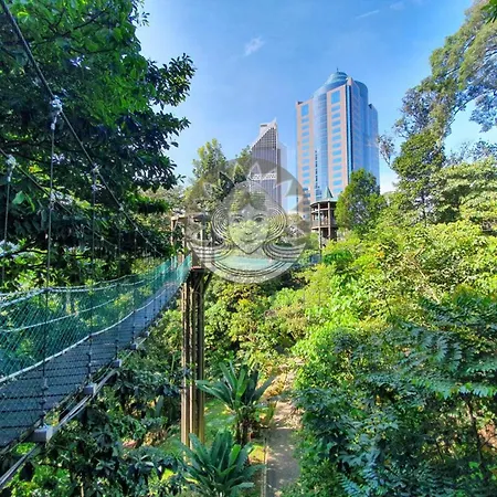 Home Style At Platinum Suites 2 Klcc Twin Towers-2