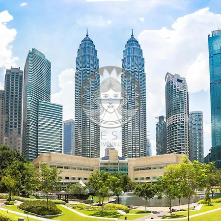 Home Style At Platinum Suites 2 Klcc Twin Towers-3