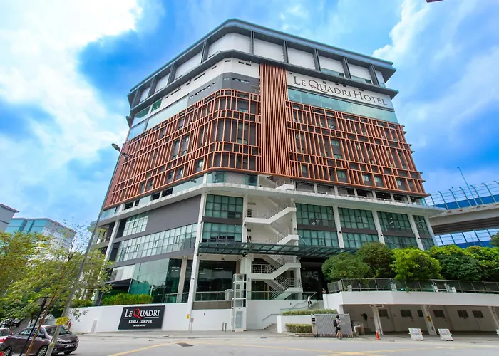 Le Quadri Hotel Kuala Lumpur
