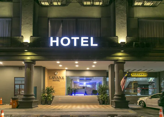 Lavana Hotel, Chinatown Kuala Lumpur